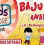 Banner Toko Baju Bayi Dan Anak