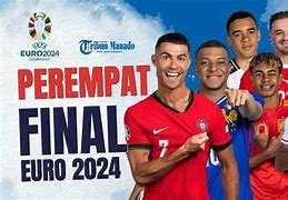 Foto Tim Prancis Euro 2024