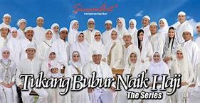 Pemeran Tukang Bubur Pengen Naik Haji The Series